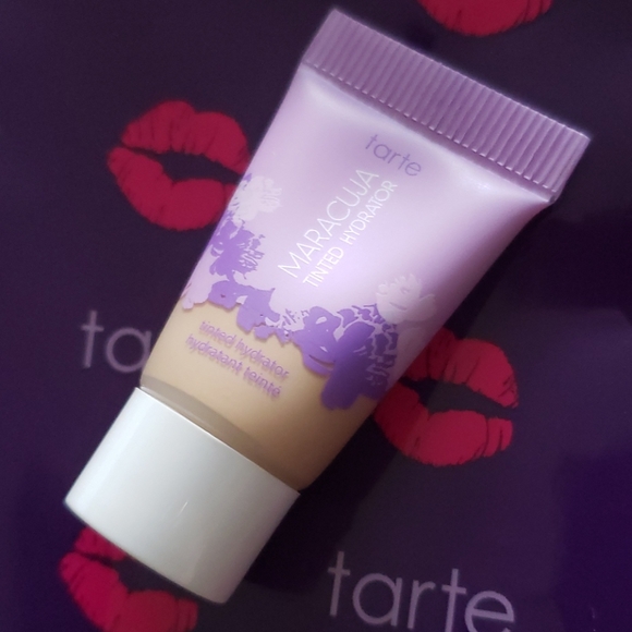 SAMPLE TARTE MARACUJA TINTED HYDRATOR DELUXE SAMPLE IN 20N LIGHT NEUTRAL. - Picture 8 of 8